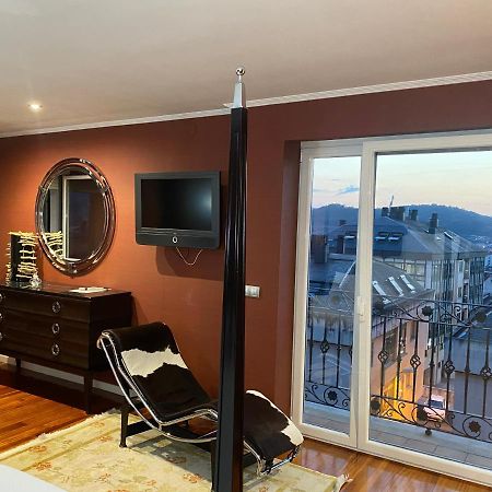 Appartement Casa Morea à Ourense Extérieur photo