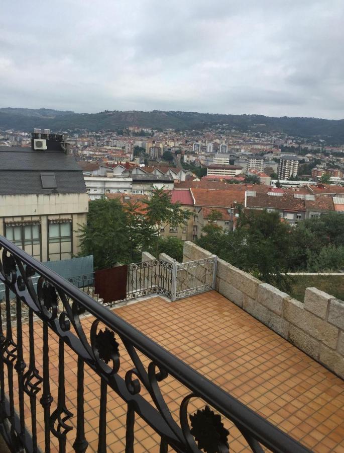Appartement Casa Morea à Ourense Extérieur photo