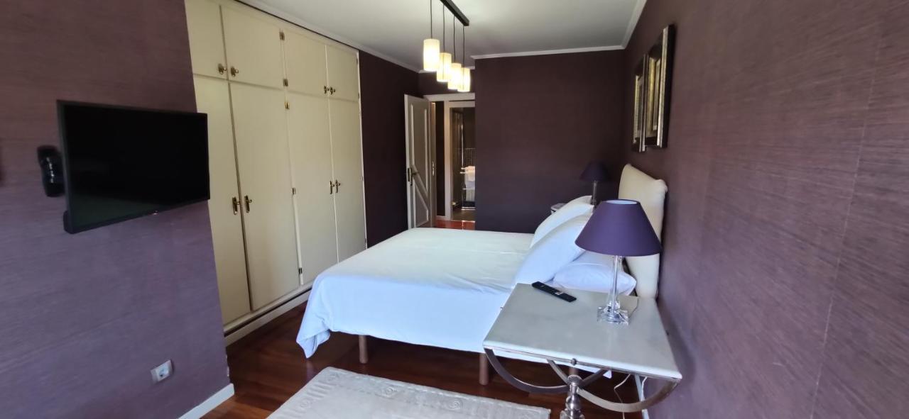 Appartement Casa Morea à Ourense Extérieur photo