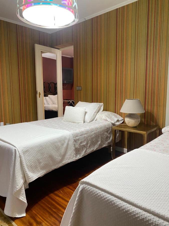 Appartement Casa Morea à Ourense Extérieur photo